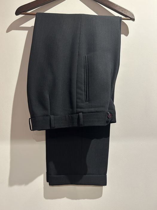 garnitur z kamizelką 176 bytom