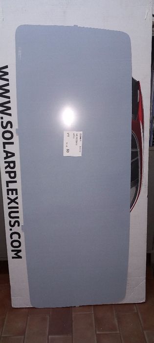 Película vidro traseiro Mercedes VITO W639