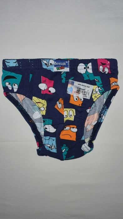 Трусики Berrak для хлопчика, р2 / трусы для мальчика Berrak 2-3 года