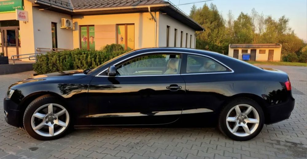 Audi A5 8T Coupe 3.0 TDI 240KM