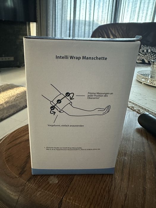 автоматичний тонометр OMRON M2 Comfort