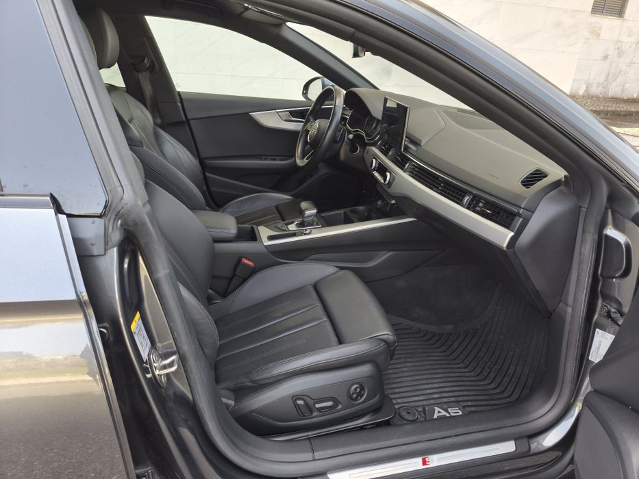 Audi A5 Sline 35TDi 2022 Nacional