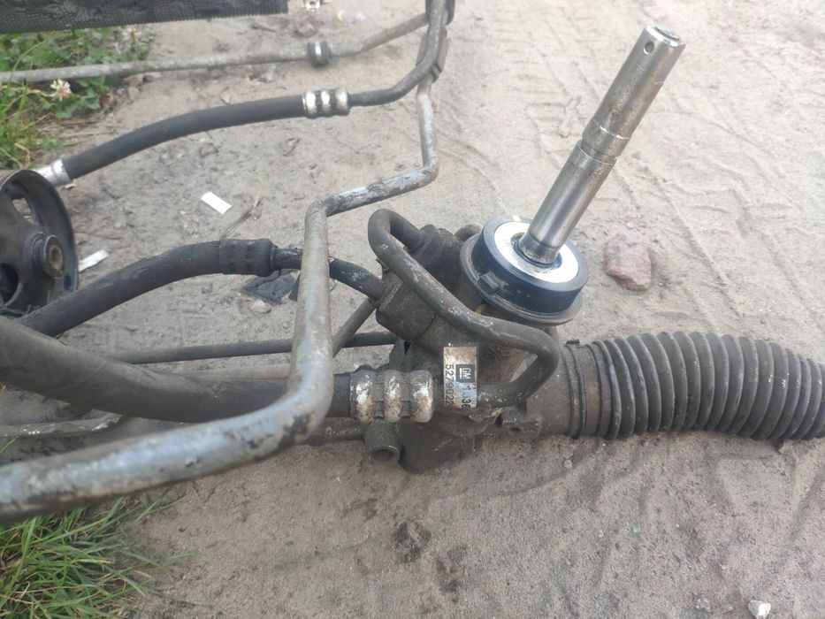 Рейка Шевроле Круз з насосом