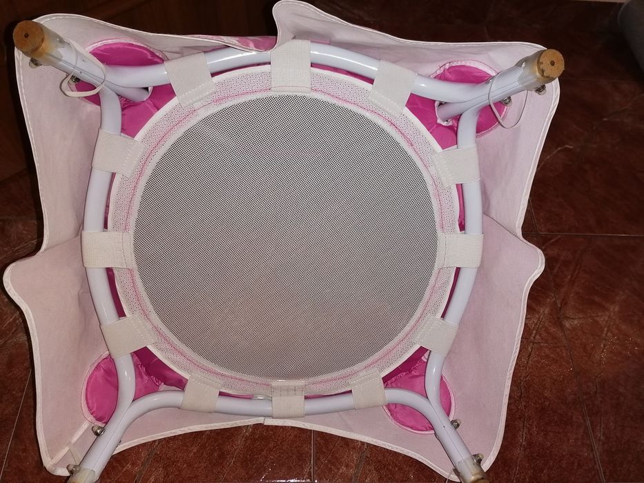 Mini trampolina 12m+ max 18kg
