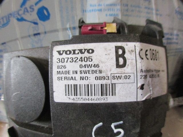 Unidade de telefone VOLVO XC90 I