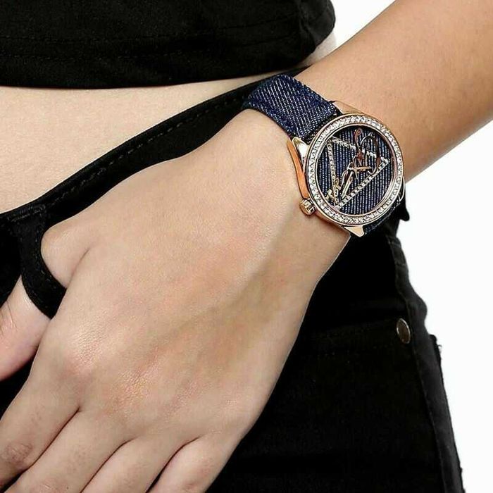 Guess relógio feminino