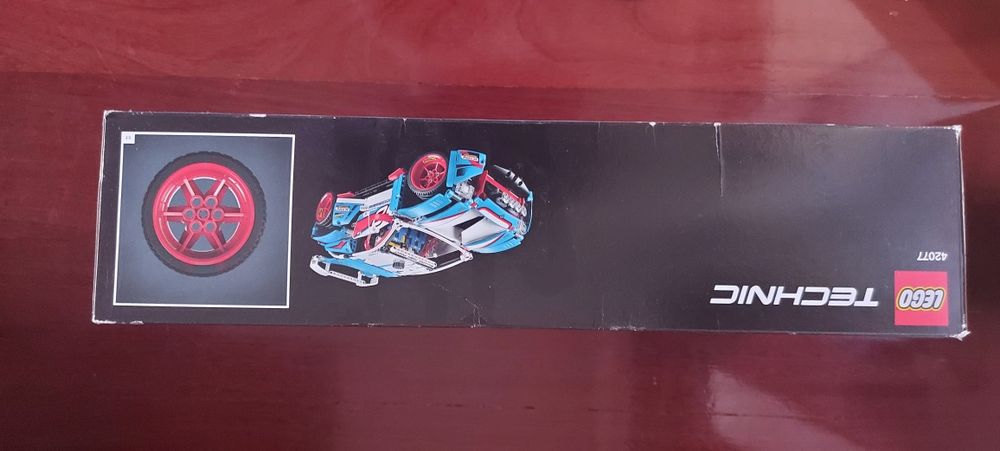 Lego technic 42077