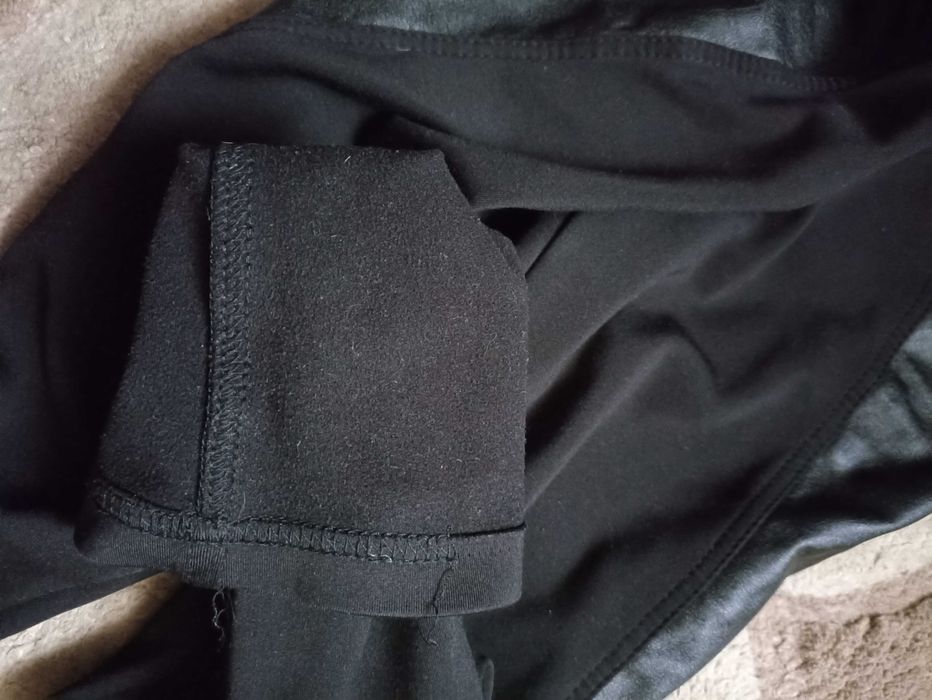 Лосины  на флисе