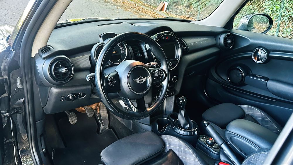 MINI Cooper F56 1.5 Turbo 136cv Union Jack