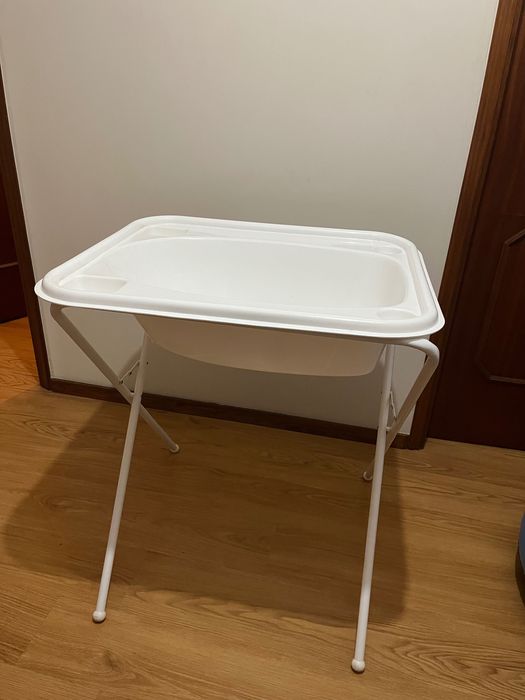 Banheira de bebê