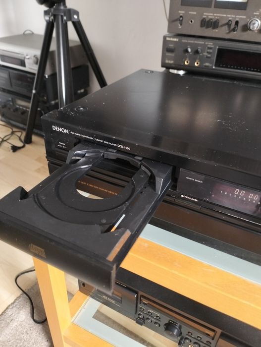 Odtwarzacz CD Denon DCD-1460