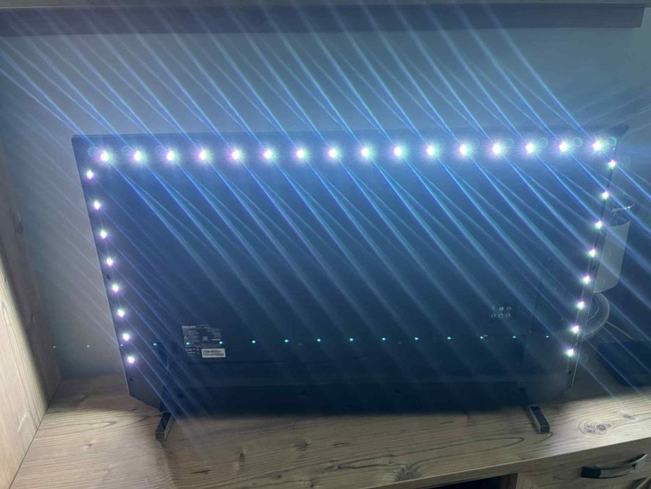 Telewizor Philips 43" idealny