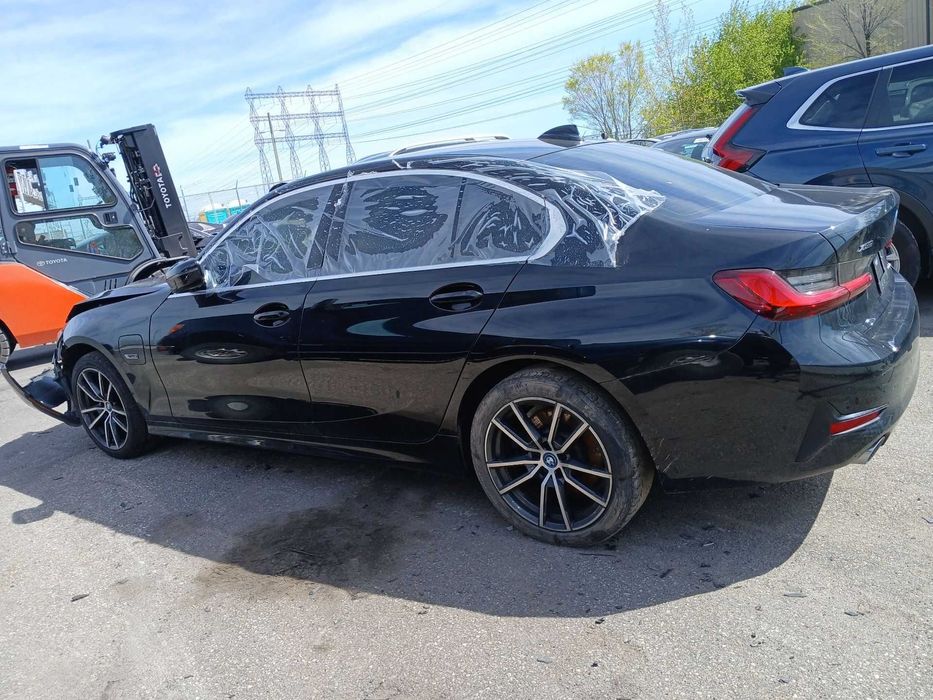 BMW 330E Xdrive 2022