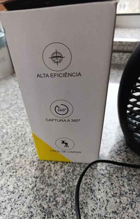Mata mosquitos elétrico