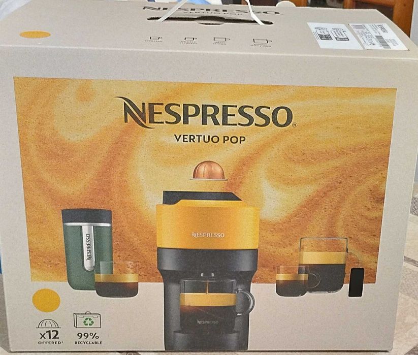 Máquina de Café Nespresso
