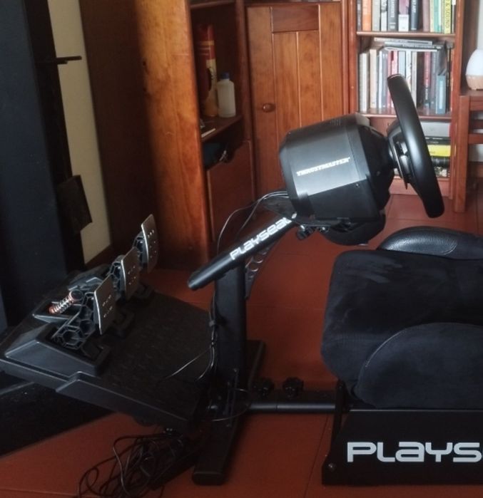 Volante Thrustmaster t248 + GT7