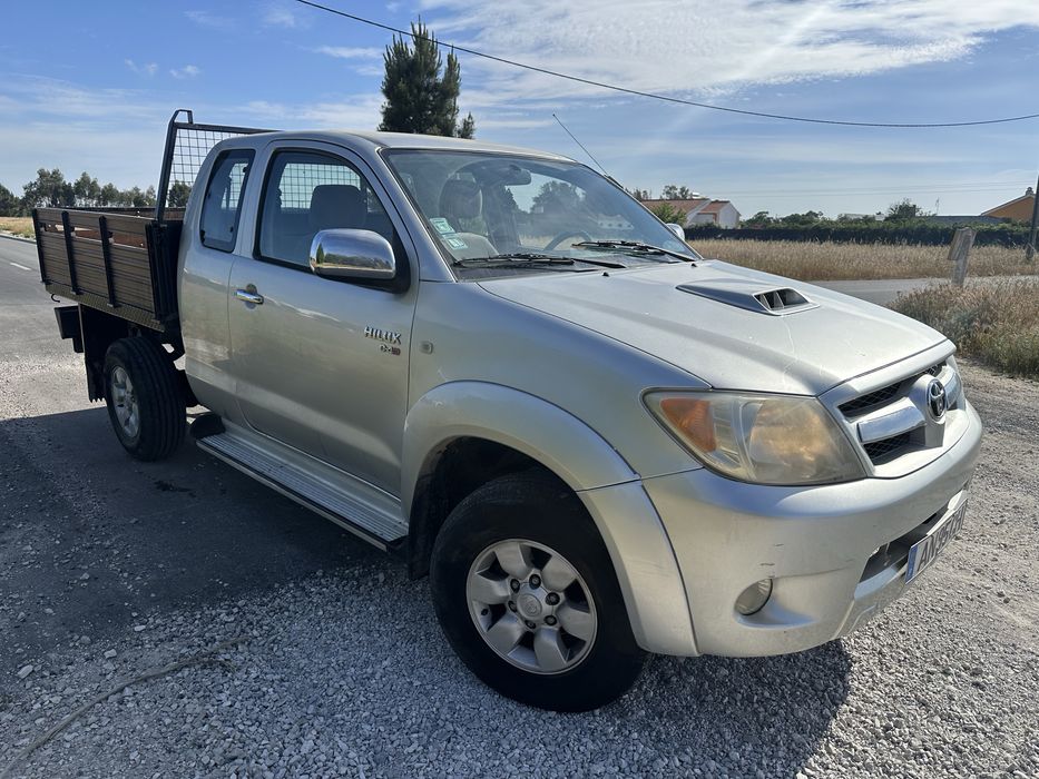 Toyota Hilux 2.5 D4D