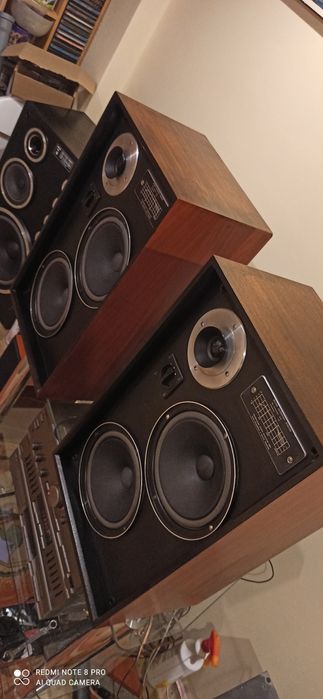Regeneracja Głośników Tonsil Kolumn  Audio Hobby Naprawa Tuning Altus