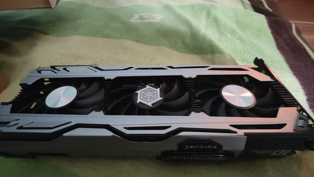 GTX 1080 Inno 3d
