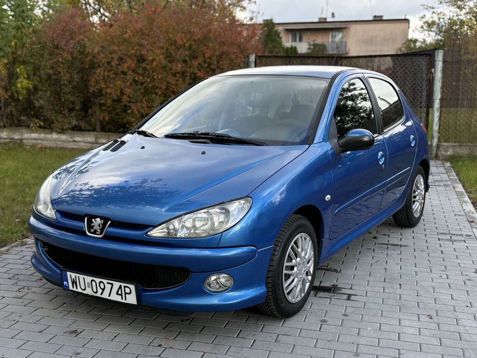 Peugeot 206