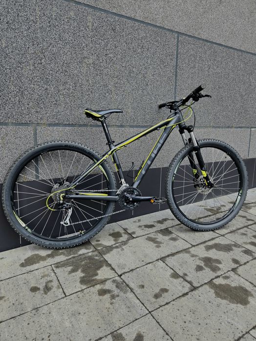 Велосипед Cube Aim SL 29 Колеса M рама  спортивний велосипед  MTB