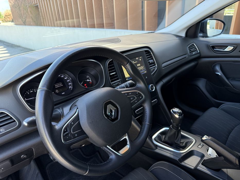 Renault Megane 1.5Dci 115cv - 2021