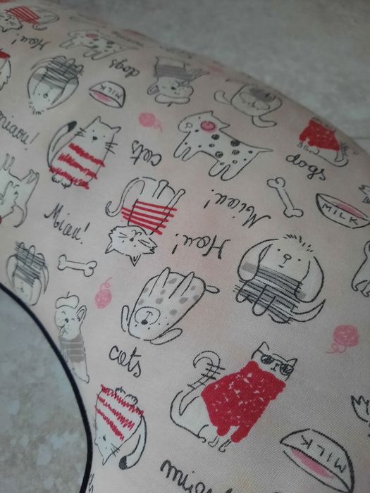 Poduszka do karmienia SuperMami