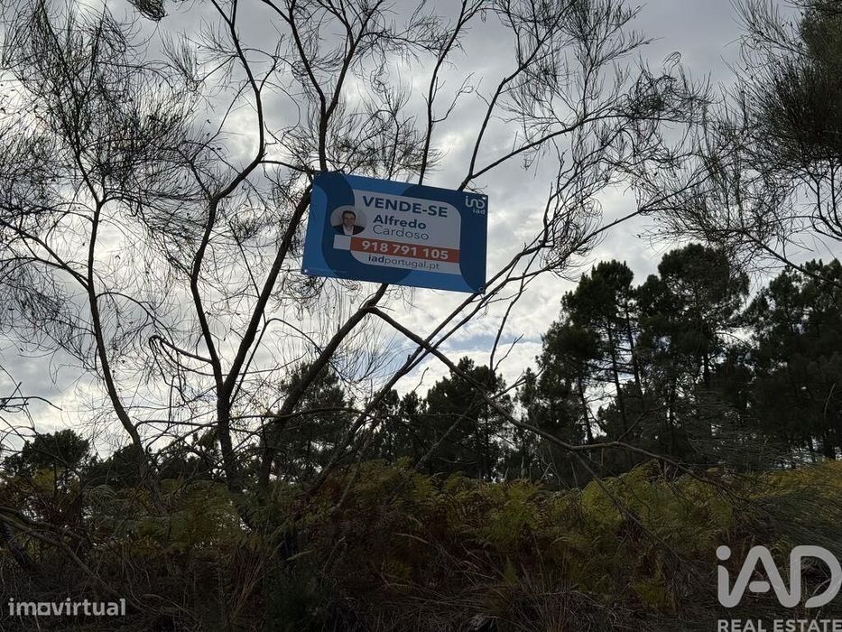 Terreno para construção em Mouçós e Lamares de 3484,00 m2