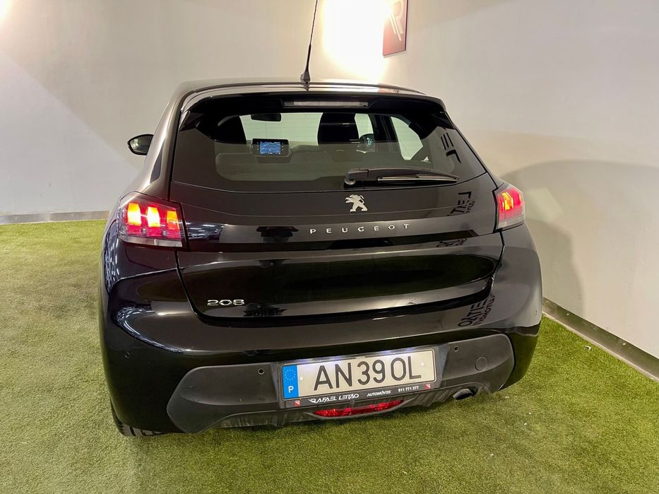 Peugeot 208 1.5 BlueHDi Active Pack
