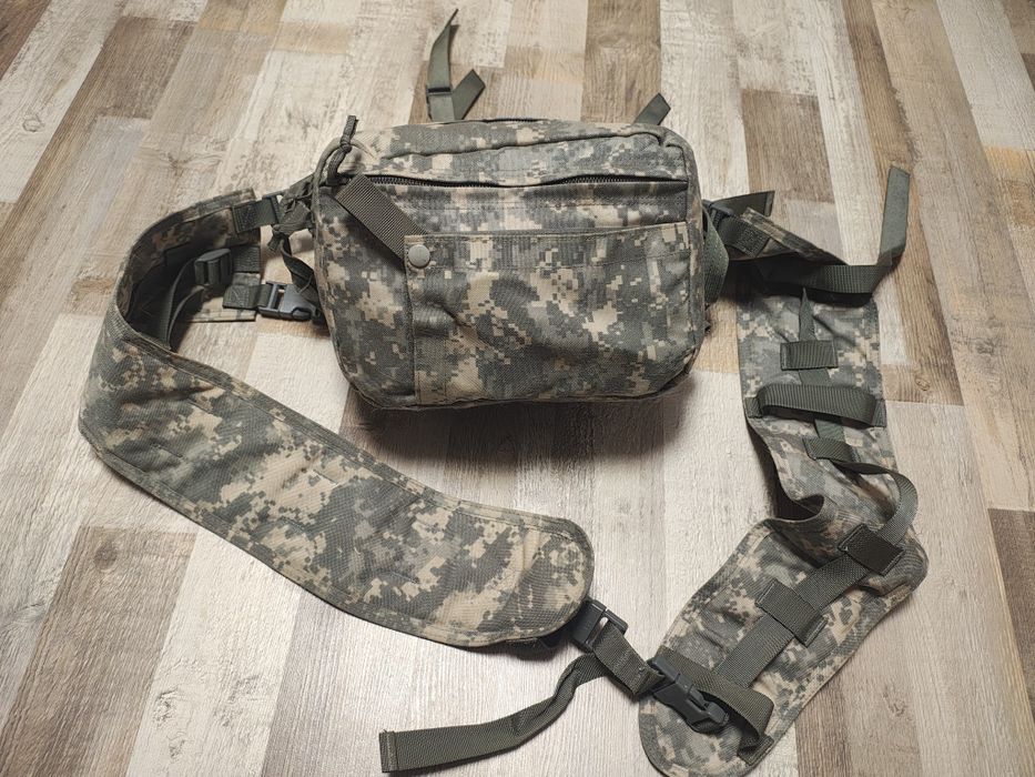 Аптечка, медичний набір США ТССС. Повноцінна, нова