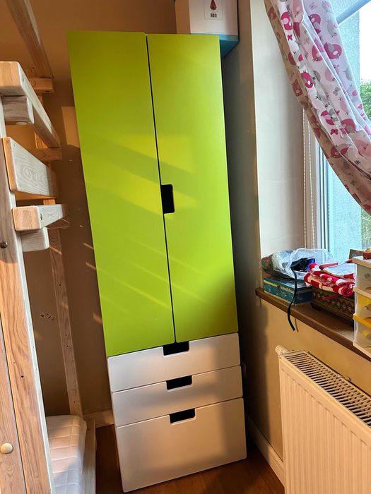 Szafa Stuva dziecięca Ikea