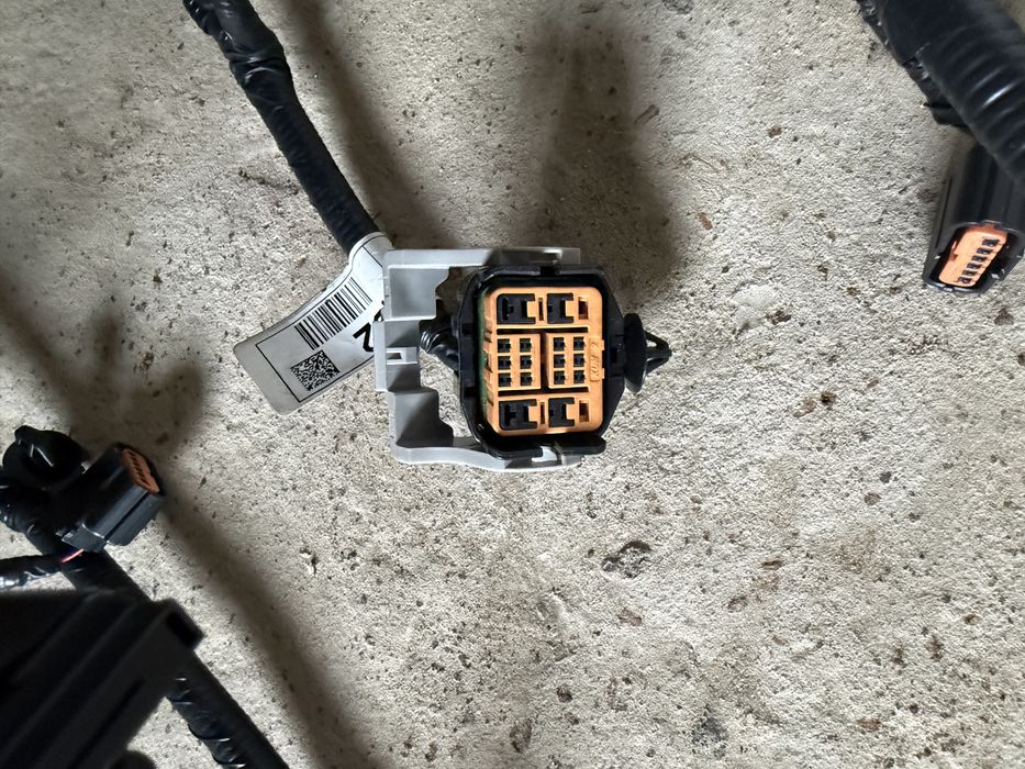 Проводка переднього бамперу Huyndai Kona 2021-2022p.