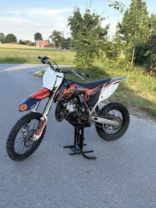 KTM sx 85 2013r