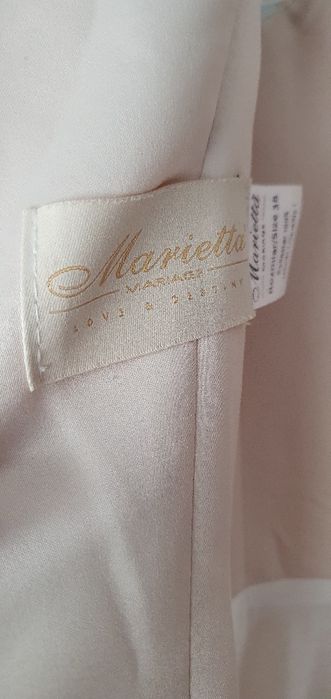 Suknia ślubna roz.38