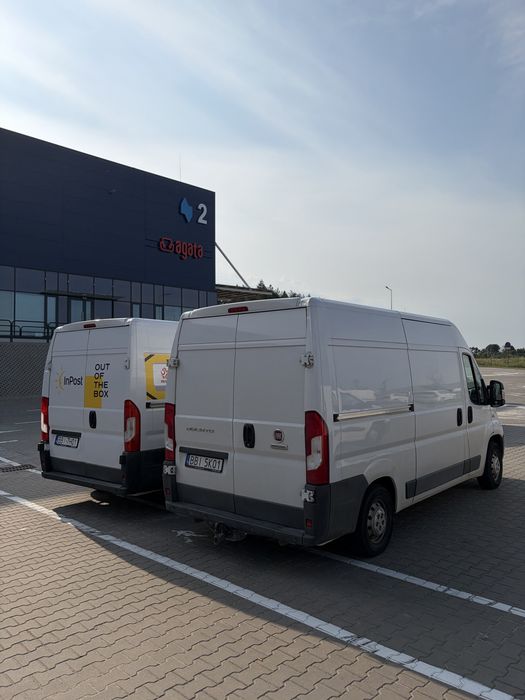 Sprzedam Fiaty Ducato