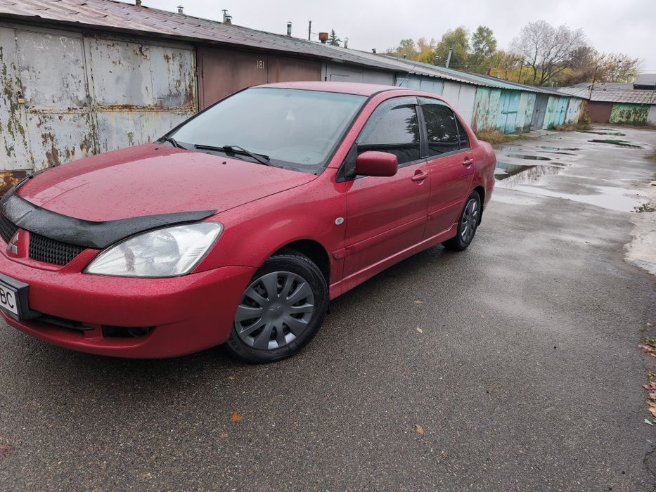 лансер 9 автомат газ бензин