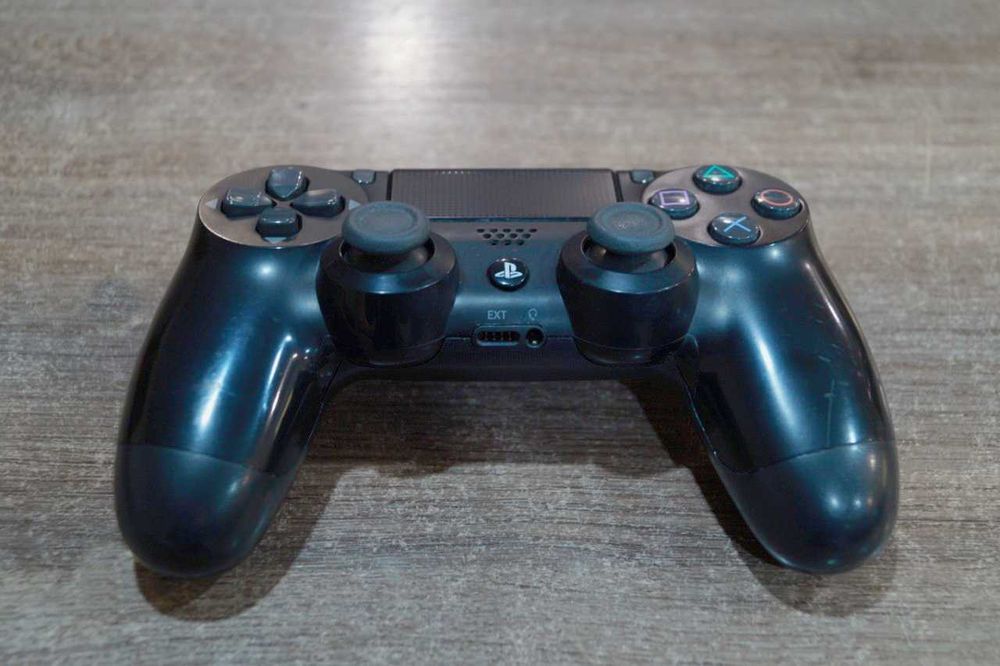 ГАРАНТІЯ Iгрова приставка Sony PlayStation 4 Slim 500GB TVOYO