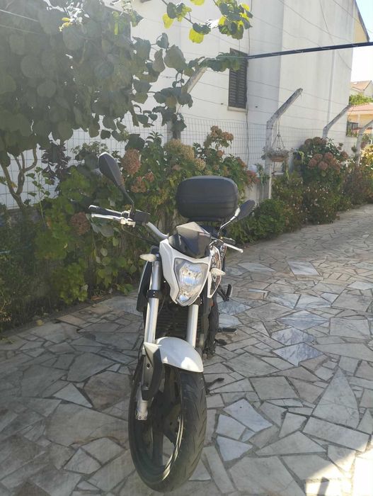 Mota 125 KSR GRS