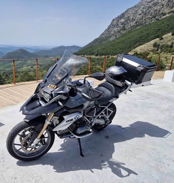 BMW R1200GS LC K50