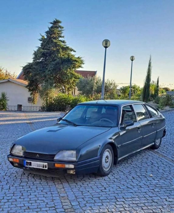 Citroën CX Pallas 2.5D