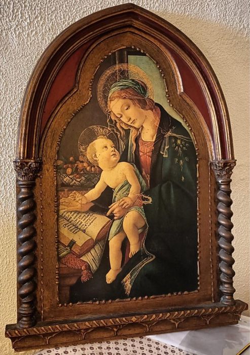 Sacrário antigo 90x65