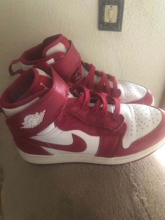 Sapatilhas jordan 1 tamanho 37,5 originais