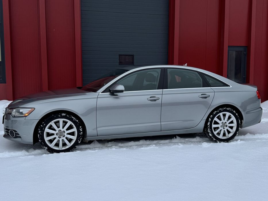 Продаж Audi A6 C7 2013