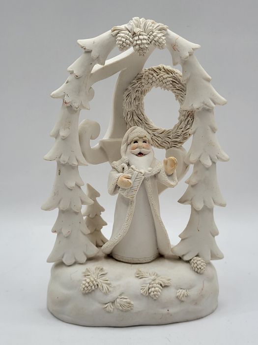 Figurka Boże Narodzenie świecąca