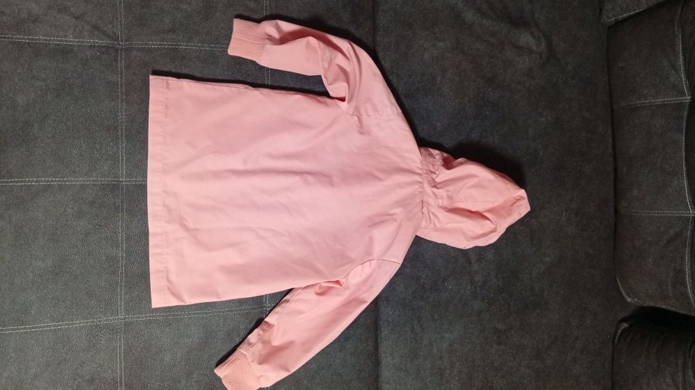 Демі курточка для дівчинки(104-110)