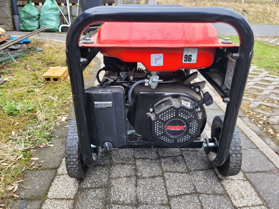 Agregat prądotwórczy 3,3kw