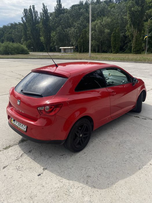 Seat ibiza (Сеат ібіца) АКПП