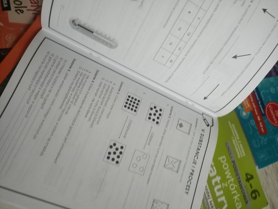 Klasa sa 4-6 różne