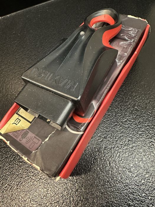 Interfejs Maxiecu +  4 marki i przejsciowka do BMW