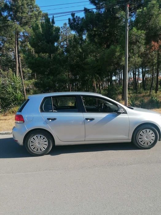 VW Golf TDi 1600